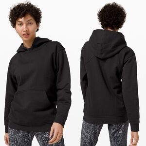 Lululemon All Yours Black Hoodie